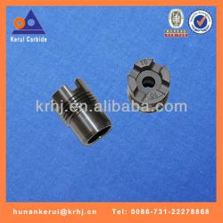 tungsten carbide thread nozzle