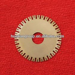 TUNGSTEN CARBIDE TIPPED CIRCULAR SAW BLADE