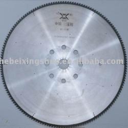 tungsten-carbide tipped cutting saw blade