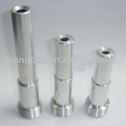 Tungsten sand blasting nozzle