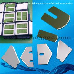 Tungsten steel blades , HSS Cutting Blade ,Stainless Steel cutting blade