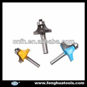 Tungten Carbide Router Bit For Engrave(Corner Rounding Bit)