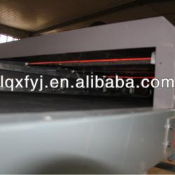 tunnel dryer/screen printing converyor dryer/infrared conveyor belt dryer/printed clothing dryer