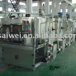 Tunnel Pasteurizer sterilizer,pasteurizing milk sterilizer,juice pasteurizing,pasteurized juice