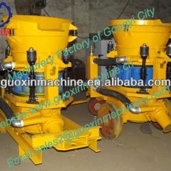 Tunnel Using Wet Spraying Shotcrete Machine Supplier