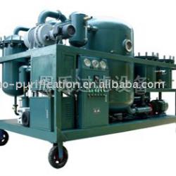 Turbine Oil Purifier