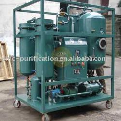 Turbine Oil Purifying Equipment