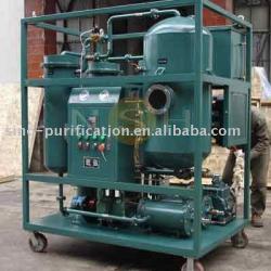 Turbine Oil Purifying Machine