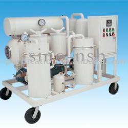 Turbine Oil Purifying Plant for generator