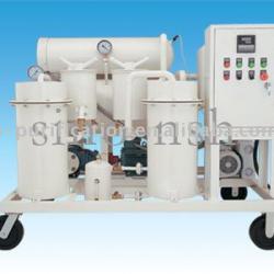 Turbine Oil Purifying Plant for generator