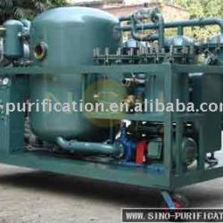 Turbine Oil Water Removal and Filter plant