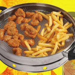 Turbo air fryer accessory