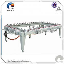 Turbo Connecting Rod Type Mesh Stretching Machine