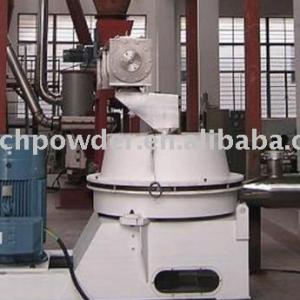 turbo mill for phosphate and carbonate