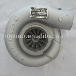 Turbocharger E200B P/N:49179-00451/5I5015