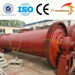 Turkey/Iran Q235 gold ore ball mill from yufeng company----QQ:745062087 ore skype: yfplant