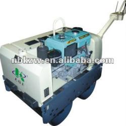 Turn left /turn right /Steering Vibratory Roller