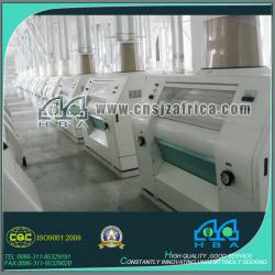 turnkey flour machines producer