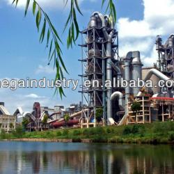 Turnkey Portland cement production line