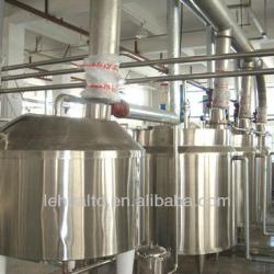 Turnkey soymilk production line