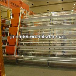 (TUV Rheinland)cheap galvanized welded poultry battery cage for 90-120chicken birds