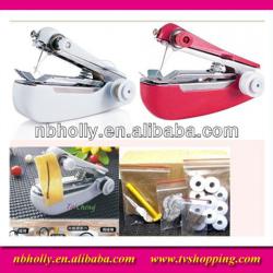 TV142-001 Portable mini handheld sewing machine