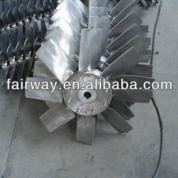 TVF Cast Aluminium Impeller for Tunnel Ventilator Impeller