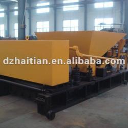 TW 150*1200 prestressed concrete slab machine