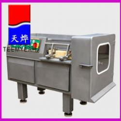 TW-350 High Quality frozen meat dicing machine (Video) factory