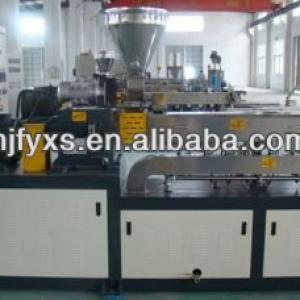 twin screw extruder/ filler masterbatch extruder/extruder manufacture