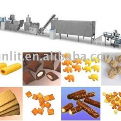 twin screw extruder machinery