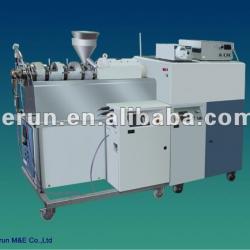 Twin screw lab extruder machine