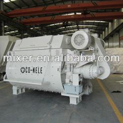 TWIN-Shaft Mixer