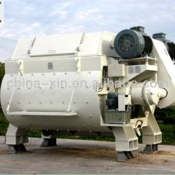 Twin-shaft Pre-cast Concrete Mixer