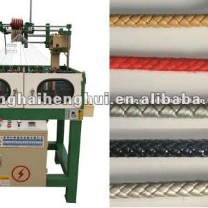 twisted leather rope/cord braiding machine