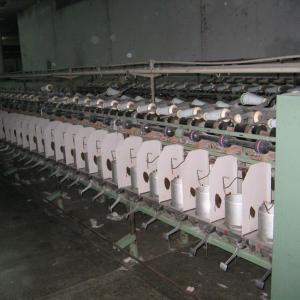 twisting machinery