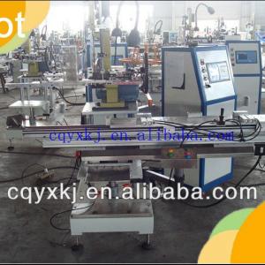 Two-Axes Palmyra Fiber CNC Brush Making Machine