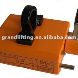 Two-Circuit Magnetic Lifter