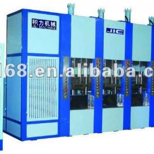 two color EVA injection machine/eva SLIPPER MACHINE