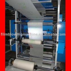 Two-Color Flexographic Printer with Good Quality