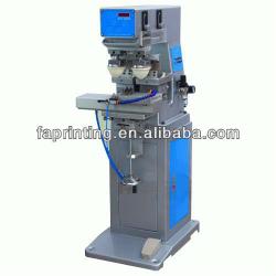 Two Color Pad Print Making Machine With Shuttle FA-MINI2/S