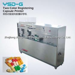 Two-color Registration Capsule Printer