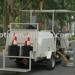 two-component road marking machine made in China