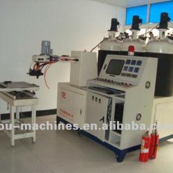 Two D Polyurethane Sealing Forming Machine