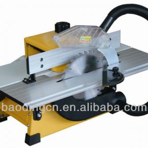 two-function woodworking machine , MBJ1521A /1, planer & sawing