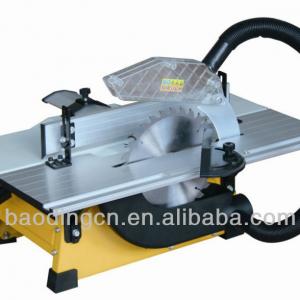 two-function woodworking machine , MBJ1521A planer & sawing