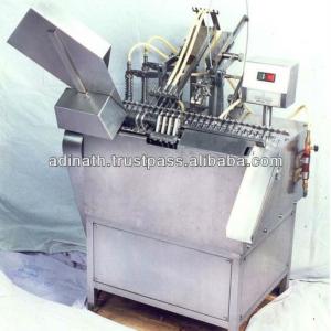 Two Head Ampoule Filling Sealing Machine