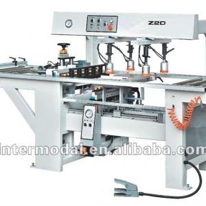 Two-head Boring Machine