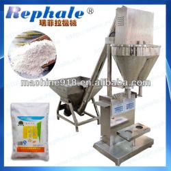 two heads Washing Powder Filling Machine