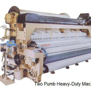 Two Pmp Heavy-Duty Machine